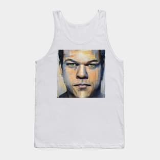 mysterious Matt Tank Top